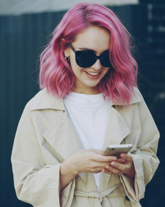 All Yours For The Day - Day Companion Texting Experience